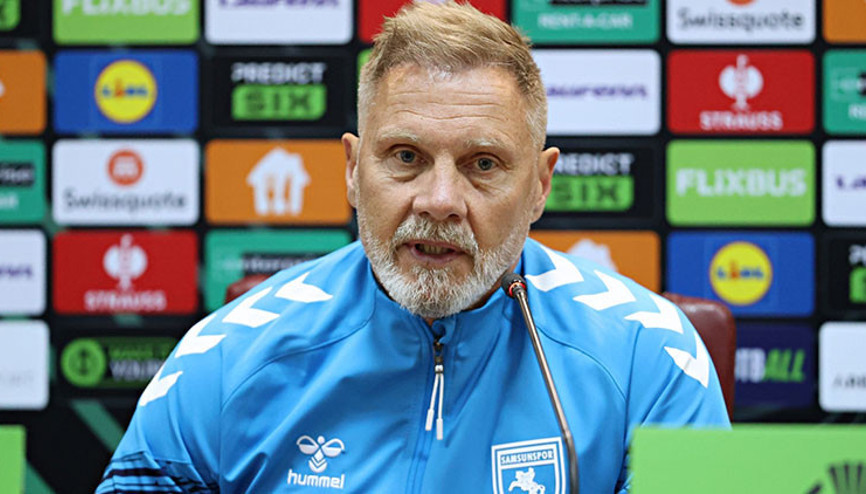 Thorsten Fink: oyuncularımın galibiyete inanmaları gerekiyor