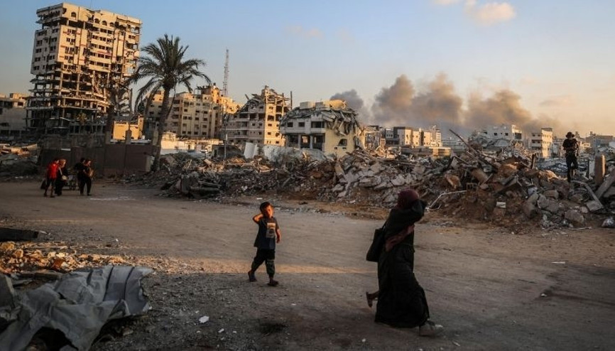 Beyaz Saray’dan Gazze açıklaması: 5 milyar dolarlık bütçe kullanılacak