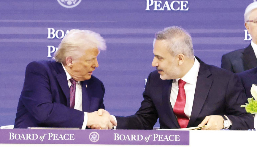 Türkiye’den 5 kritik mesaj... Barış Kurulu toplanıyor