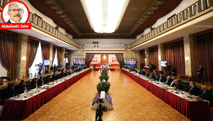 O kapı bu kapı