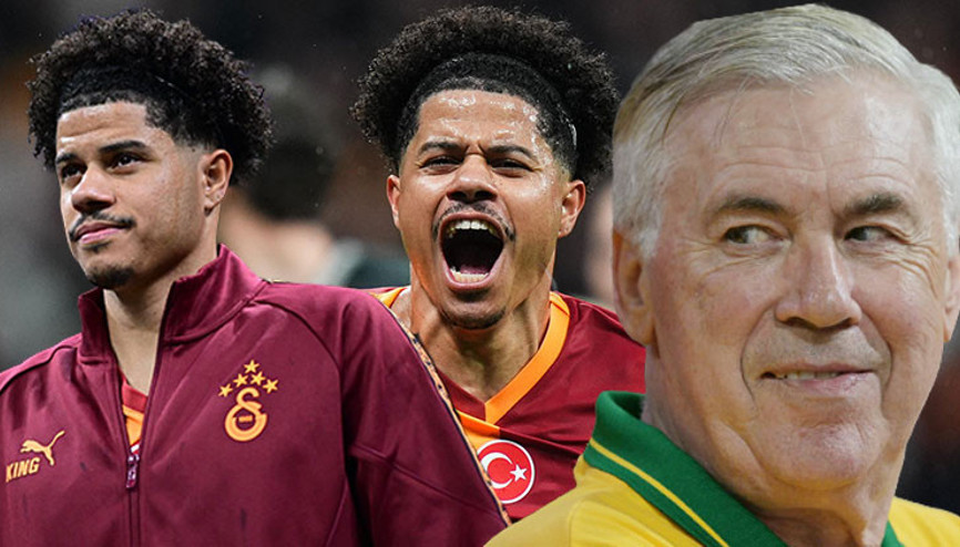 Galatasaraylı Sara’ya Juventus maçı sonrası hayatının müjdesi gelebilir Carlo Ancelotti’den sürpriz