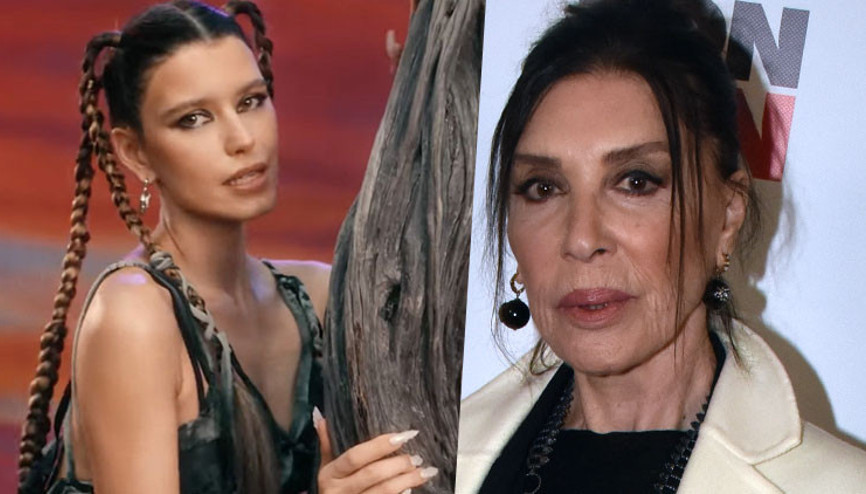 Nebahat Çehre: Berenin şarkısı zamanla sevilecek