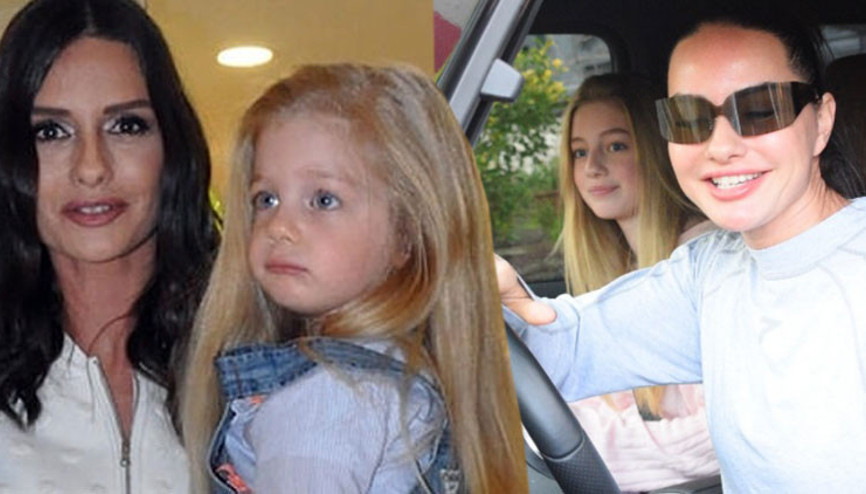 Yıllar sonra ilk kez görüntülendi... Emine büyüdü