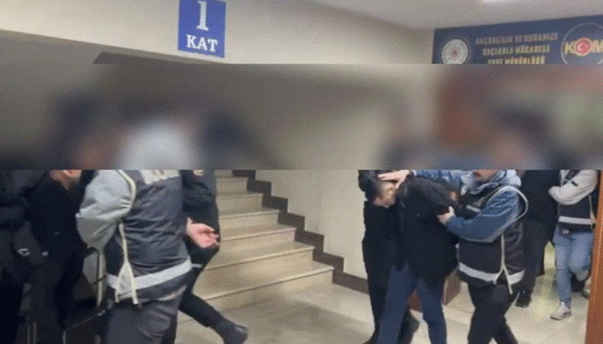 Sakaryada 100 milyon TLlik tefecilik operasyonu: 2 kişi tutuklandı