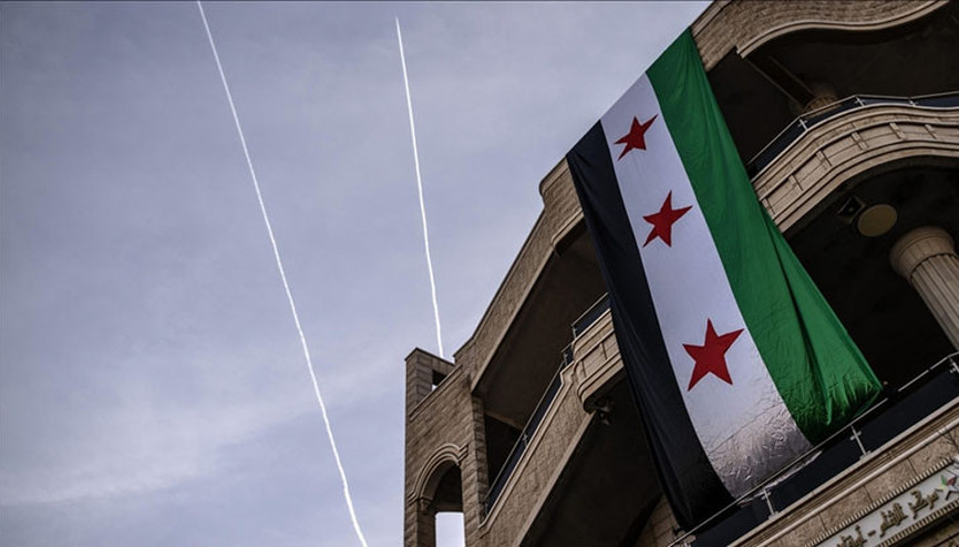 Suriyede genel af ilan edildi