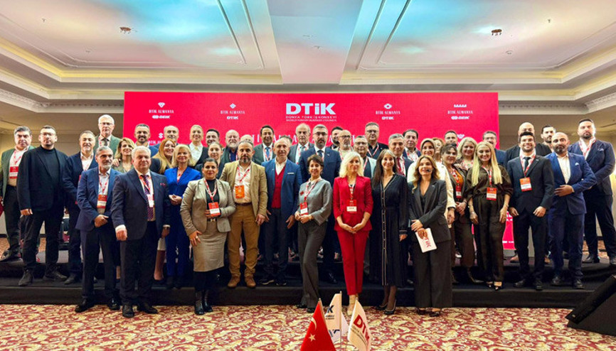 DTİKten Almanya Çalıştayı: Birlikte üretmenin gücüne inanıyoruz