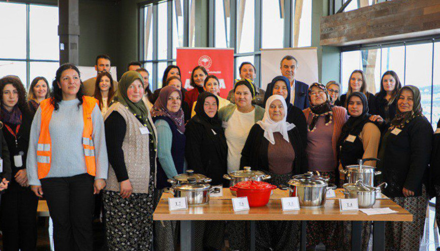 Tarhana bilimsel yöntemlerle standardize edilecek