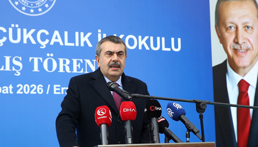 Bakan Tekinden okullarda ramazan etkinliği açıklaması: Değerlerimizi çocuklarımıza kazandırmak istiyoruz