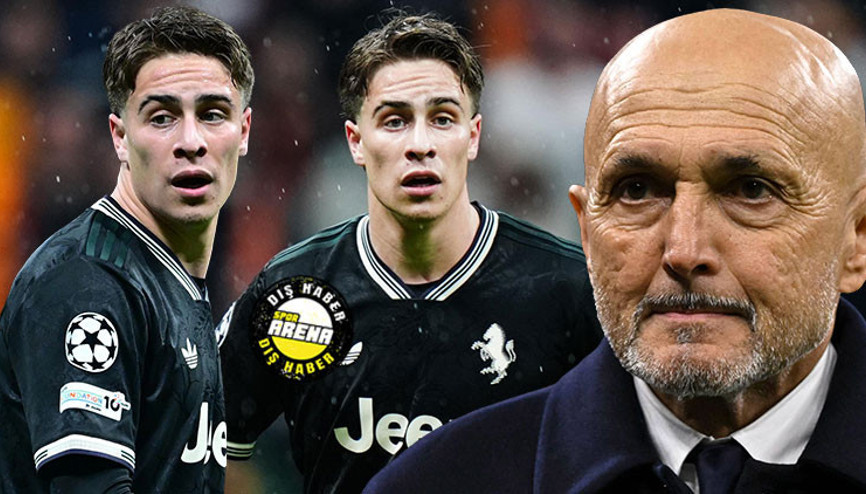 Galatasaray maçı sonrası Juventus dağılıyor 6 ayrılık ve Kenan Yıldız için son karar çıktı