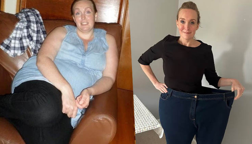 Zayıflama iğneleri yok, ameliyat yok: 75 kilo verdiren yöntem… Her şey çocuklarının önünde yaşadığı o olaydan sonra başladı… Zayıflama iğneleri yok, ameliyat yok: 75 kilo verdiren yöntem… Her şey çocuklarının önünde yaşadığı o olaydan sonra başladı…