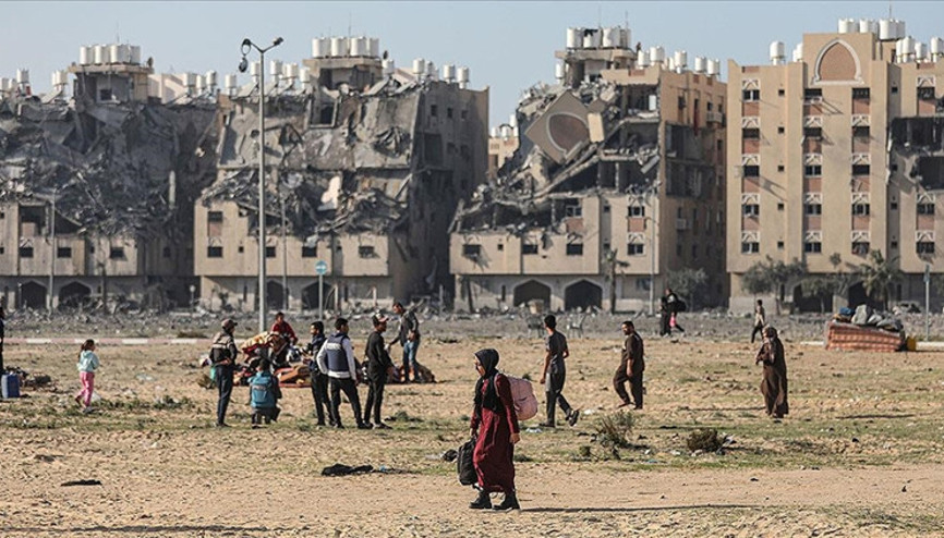 İsrail saldırılarında 2 Filistinli öldürüldü