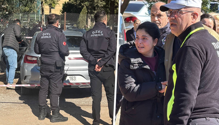Antalyada nöbetten çıkan anestezi teknikeri otomobilinde ölü bulundu Eşi fenalık geçirdi Antalyada nöbetten çıkan anestezi teknikeri otomobilinde ölü bulundu Eşi fenalık geçirdi