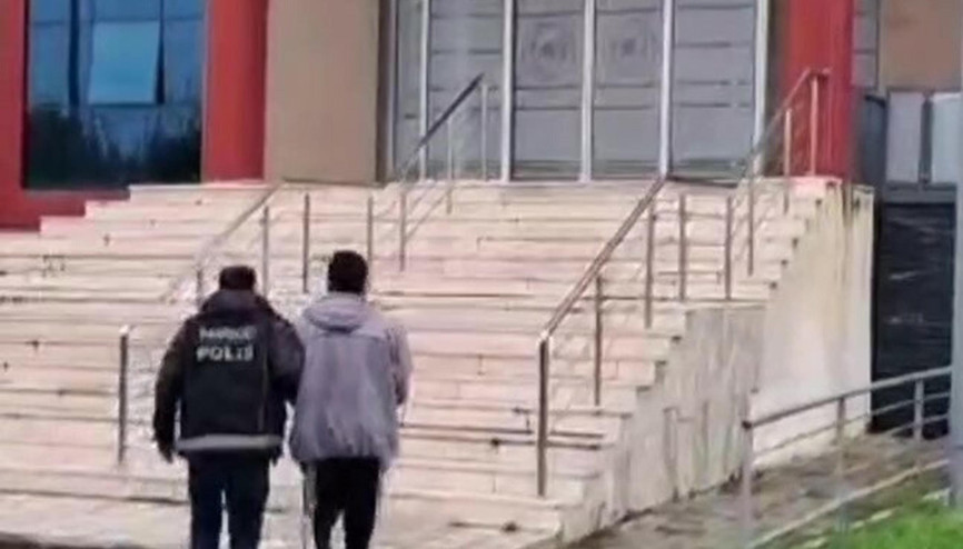 Manisada uyuşturucu operasyonunda 8 tutuklama