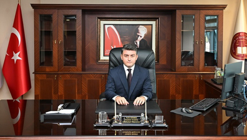 Fatih Dönmez kimdir, kaç yaşında, nereli Yeni İstanbul Cumhuriyet Başsavcısı Fatih Dönmez hayatı ve biyografisi