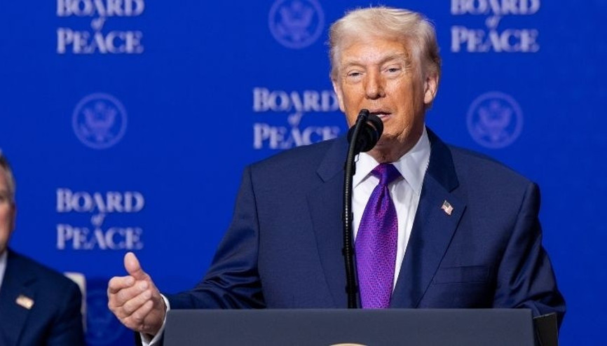 Trumptan İran mesajı: Belki bir anlaşma yapacağız