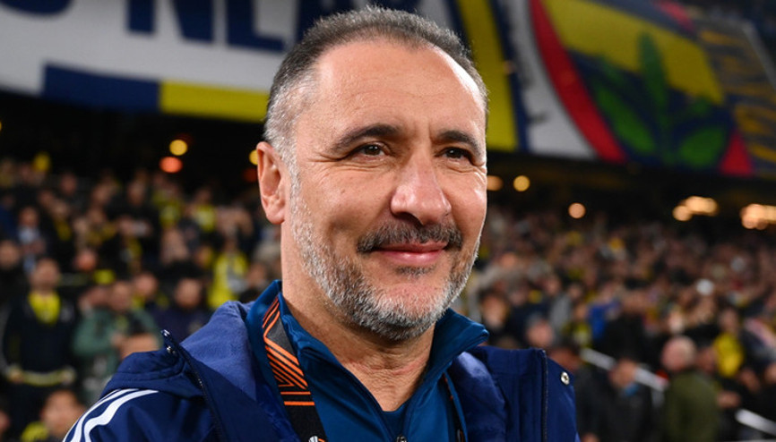 Vitor Pereira: Kadıköyde 3 gol atmak kolay değil