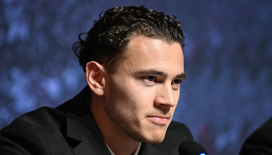 Kristjan Asllani: Kiralık geldim ama kalıcı olacağım