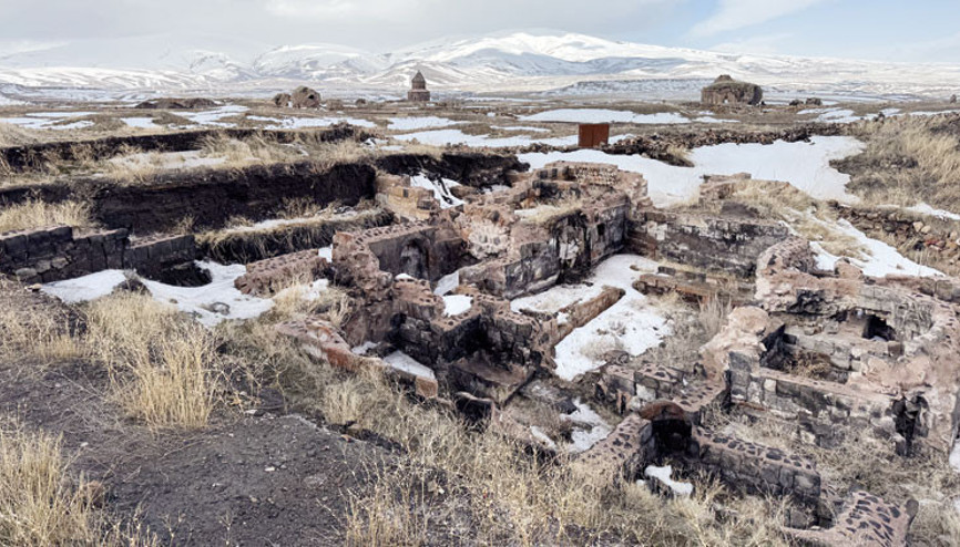 Kazı Başkanı Muhammet Arslan: ‘Asıl kapı’ Malazgirt değil Ani... Türkler Anadolu’ya buradan girmiş