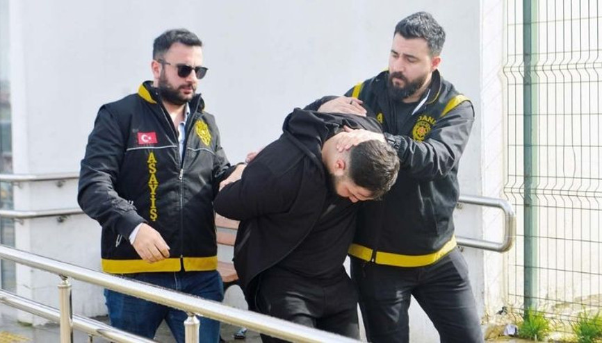 Motosikletli katil ehliyetsiz çıktı