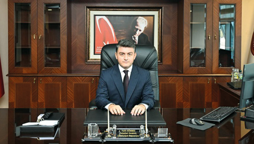 İstanbul’a yeni başsavcı