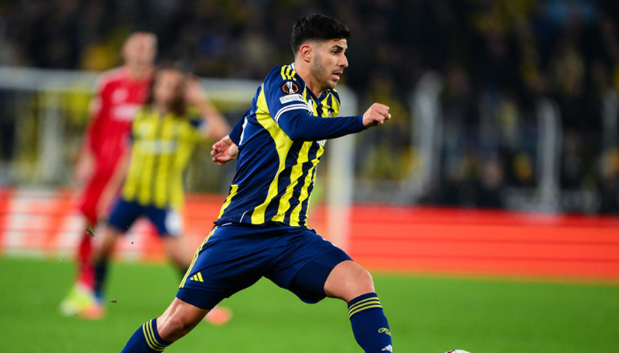 Kalp İsmail sökülünce Beyin Asensio da durdu