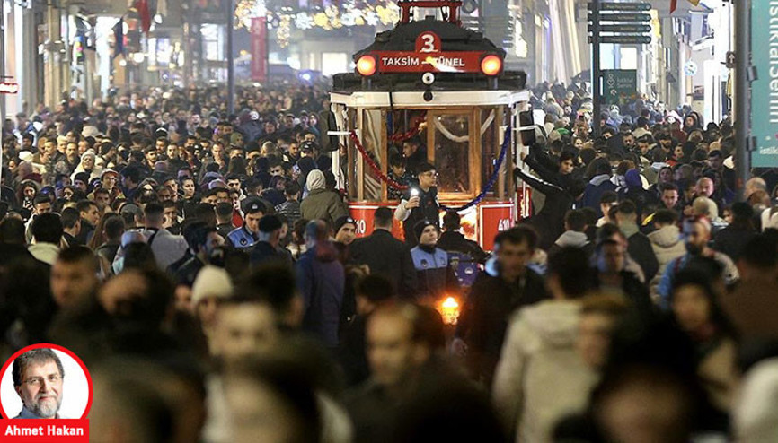 Laiklik tartışması başladığında şunların olması kaçınılmaz