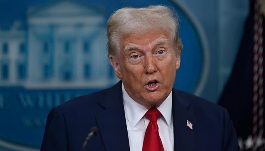 ABD Başkanı Trump’tan UFO hamlesi