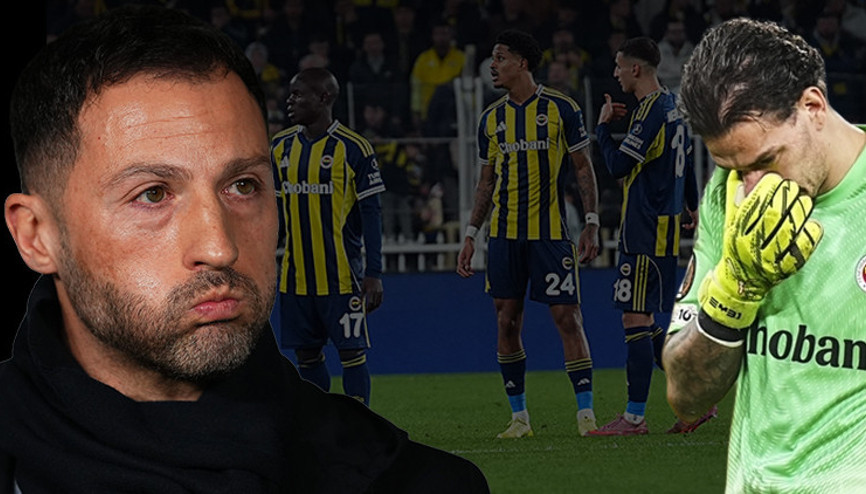 Fenerbahçenin Nottingham yenilgisi sonrası sert eleştiri Bu maç hocaya yazar Kalp sökülünce beyin durdu