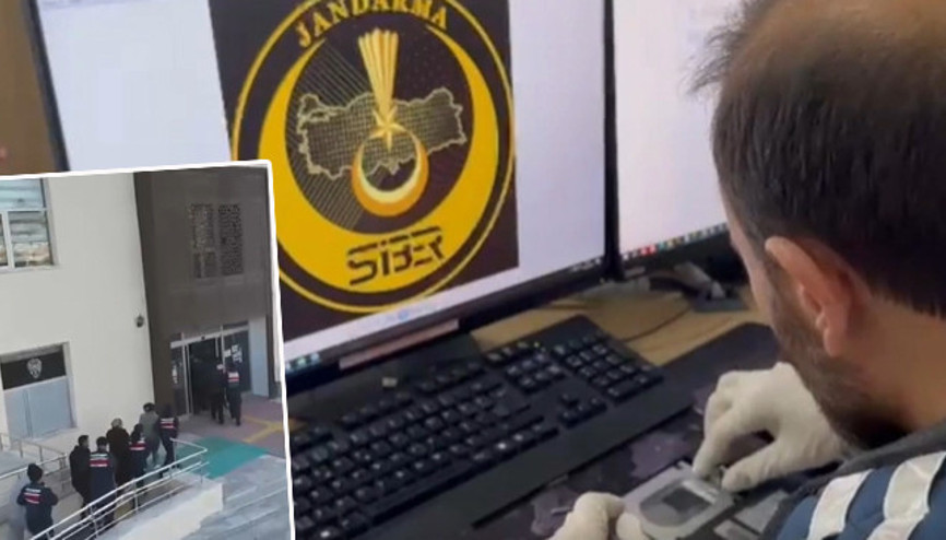 15 ilde 15 ayrı organize suç örgütüne yönelik operasyon: 140 şüpheli yakalandı