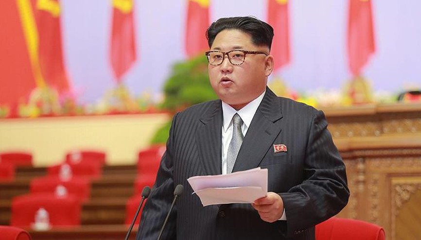 Kuzey Kore lideri Kim, 5 yıllık hedeflerin başarıya ulaştığını duyurdu