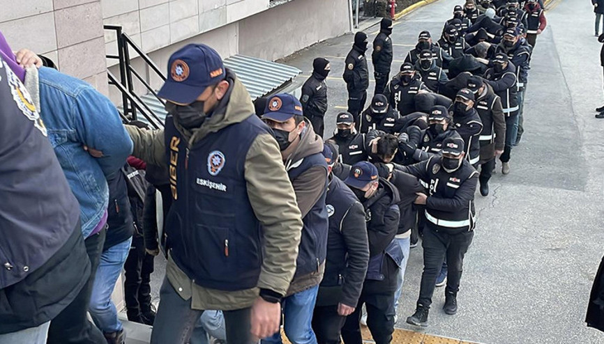 Yasa dışı bahis gelirini aklıyorlardı: Suç örgütü üyelerine 17 yıla kadar hapis istemi