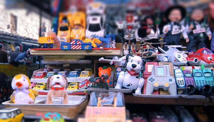 Almanyada asbest tehlikesi olan oyuncaklar için toplatma kararı