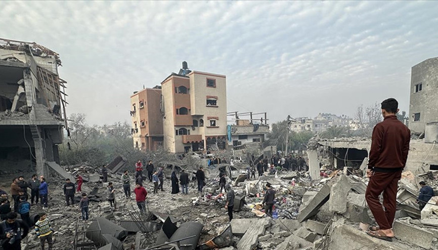 Gazzede insanlık dramı bitmedi: Abluka devam ediyor