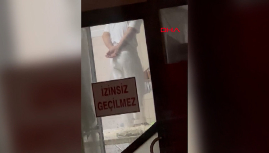 Çalışanın, ayaklarıyla hamur çiğnediği imalathane mühürlendi