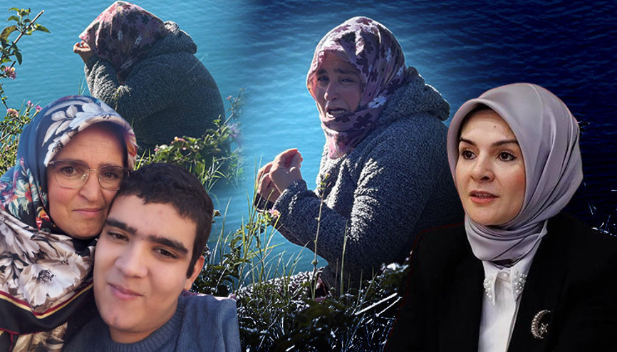 Oğlu için feryat eden annenin sesi duyuldu Bakan Göktaş, işlemin durdurulması için talimat verdi Oğlu için feryat eden annenin sesi duyuldu Bakan Göktaş, işlemin durdurulması için talimat verdi