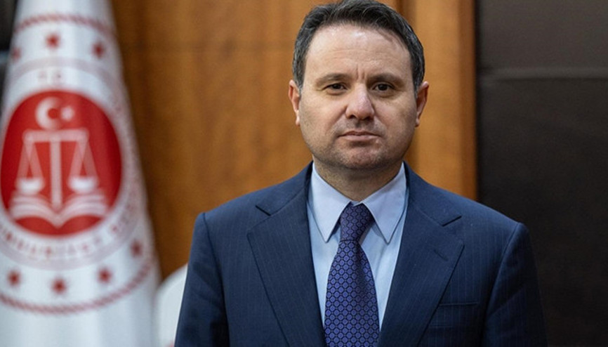 Bakan Gürlek: Mevcut düzende Umut Hakkı uygulaması bulunmuyor