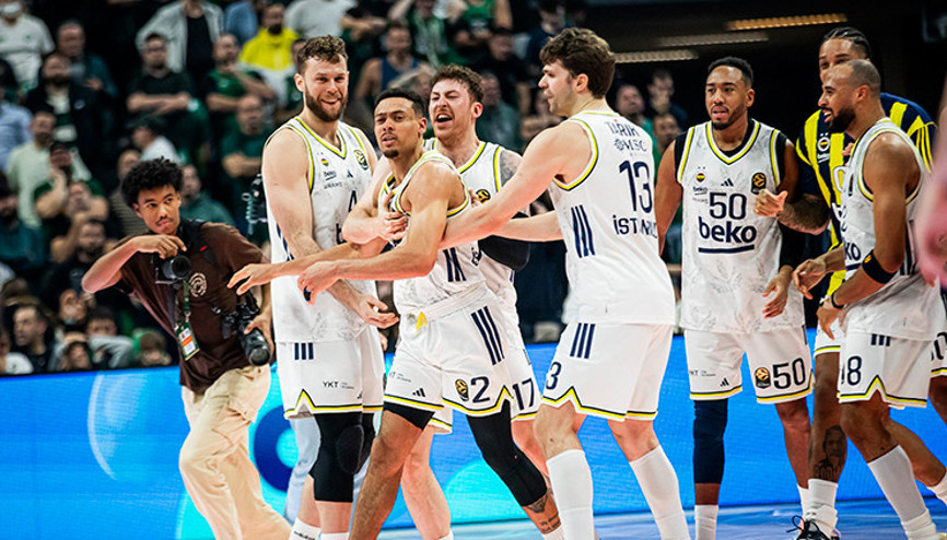 Fenerbahçede Wade Baldwin’e saldıran Lessortun cezası belli oldu