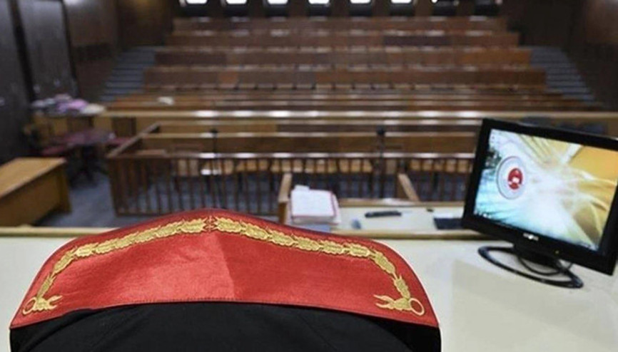 Aziz İhsan Aktaş suç örgütü davasının 15inci duruşması sona erdi