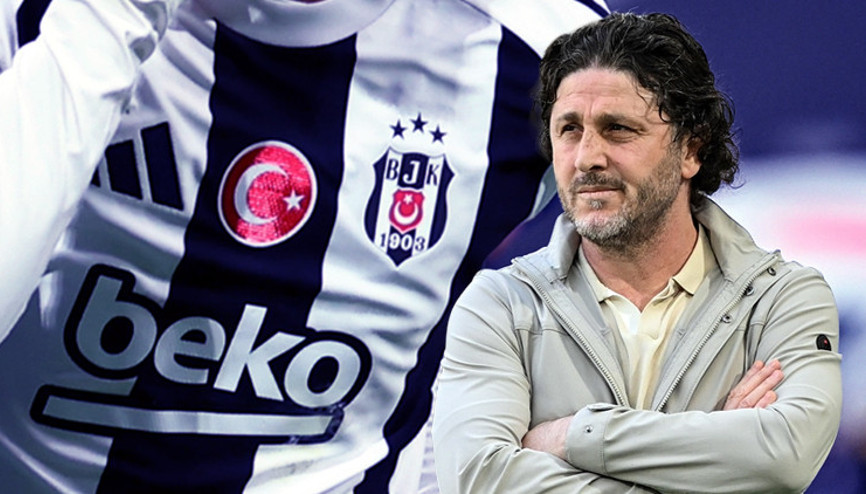 Trabzonspor yeni sezonun ilk transferini Beşiktaştan yapıyor