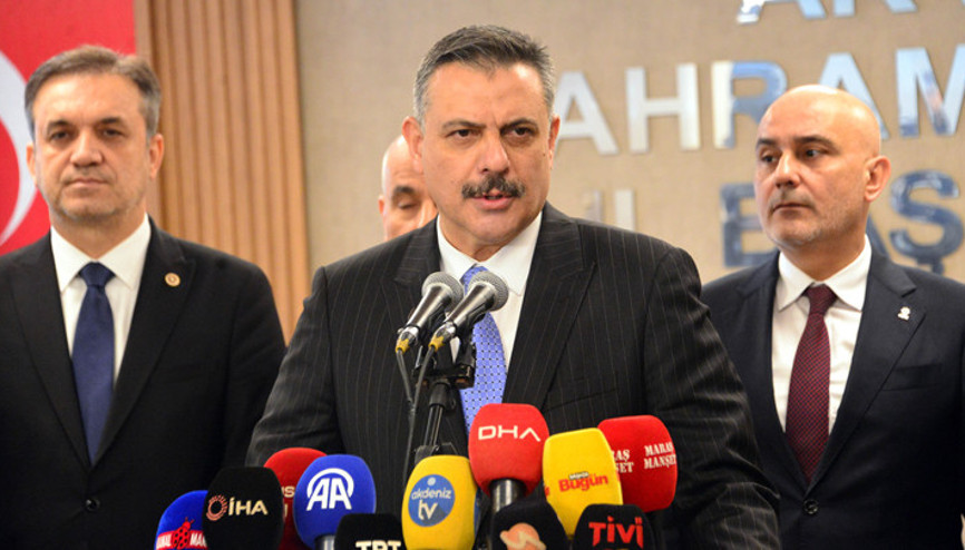 Bakan Çiftçi: Türkiye, dünyanın en büyük toplu konut seferberliğini gerçekleştirmiştir