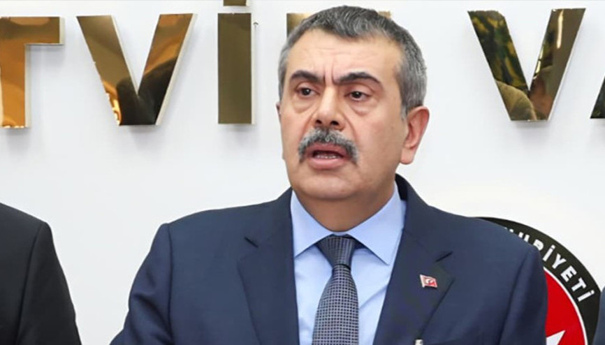 Bakan Tekinden 168 kişinin imzaladığı metne sert tepki: Suç duyurusunda bulunacağız