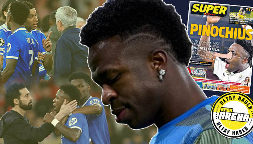 Irkçılık krizi büyüyor UEFA devrede: İşte perde arkasında yaşananlar... İspanyadaki geçmişi ağır