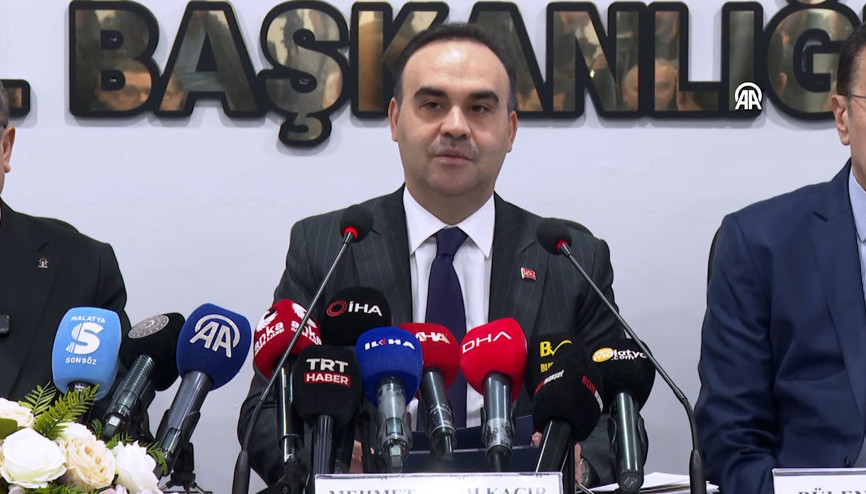 Bakan Kacır: Oyunu büyütüyoruz