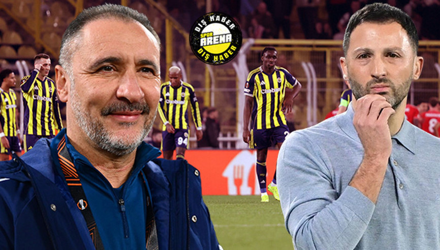 Fenerbahçenin Nottingham Forest yenilgisi İngilterede manşetlerde: Her hafta sizinle oynayabilir miyiz , Fenerbahçe daha ağır bir yenilgiden kurtulduğu için şanslı