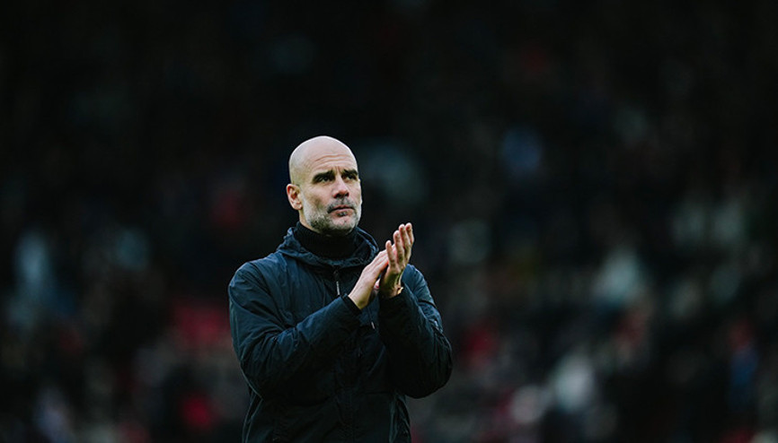 Pep Guardioladan Vinicius Junior açıklaması