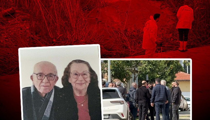 Aydında evlerinde ölü bulunan çiftin katil zanlısı yakalandı Sorguda korkunç cinayetleri itiraf etti