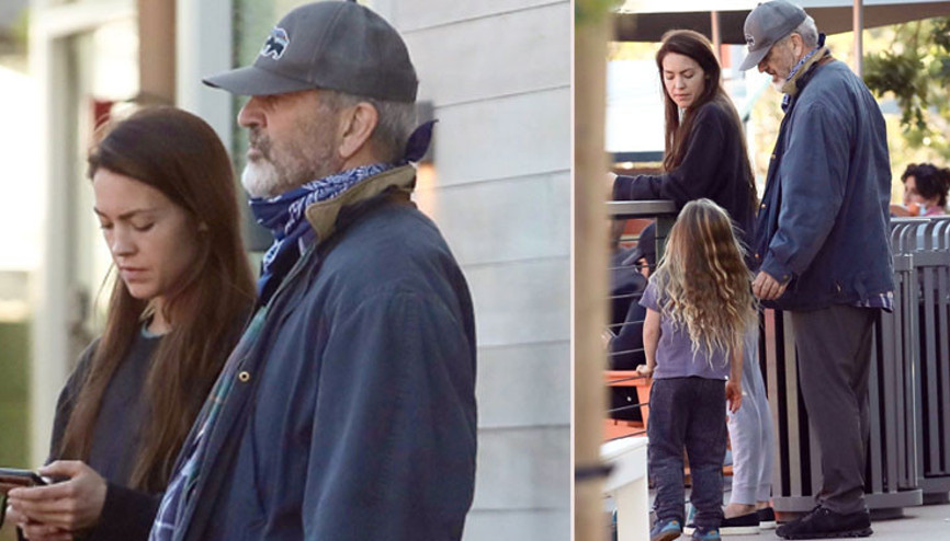 Oğluyla yaşıt güzel sevgilisinden ayrılmıştı... 70ine geldi ama durulmak bilmiyor... Hayali 10 çocuklu bir baba olmak