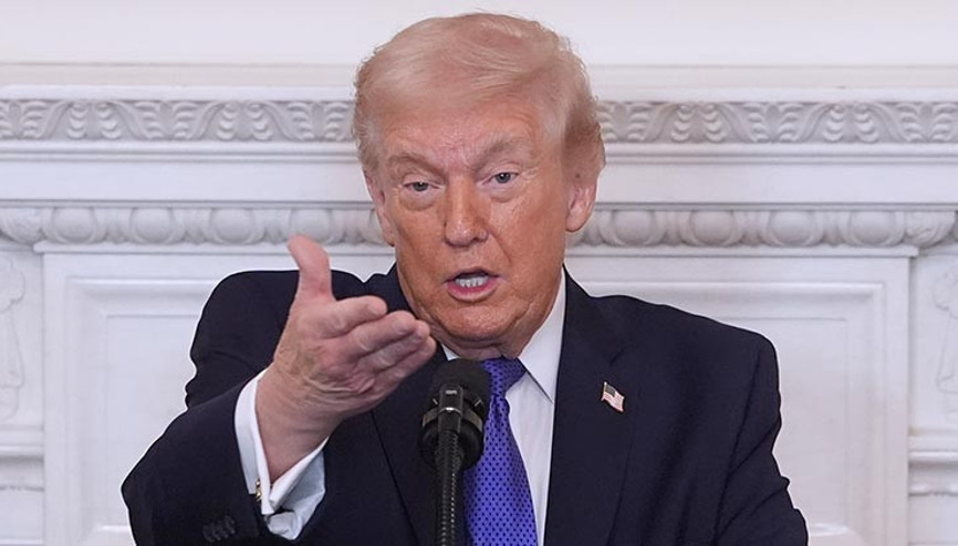 Son dakika... Trumptan İran için yeni açıklama: Kısıtlı bir saldırıyı değerlendiriyorum
