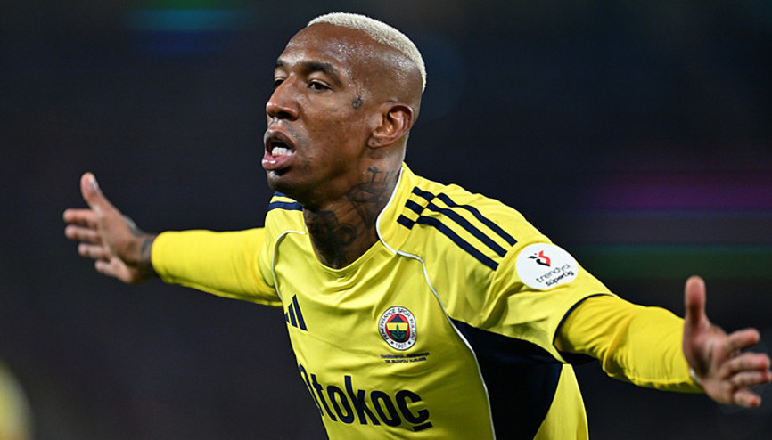 Anderson Talisca, Fenerbahçe taraftarına seslendi: Fırsatımız olacak