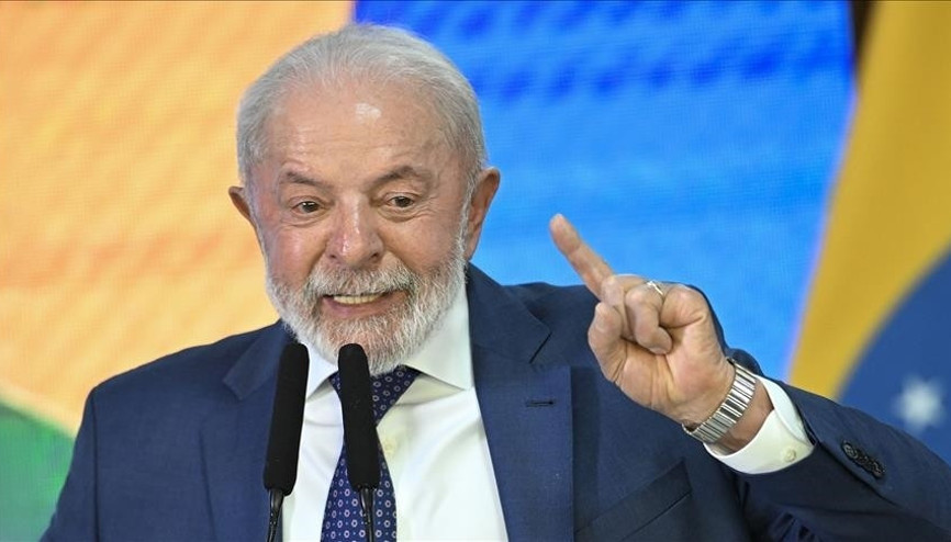 Brezilya Devlet Başkanı Silva: Maduro kendi ülkesinde yargılanmalı